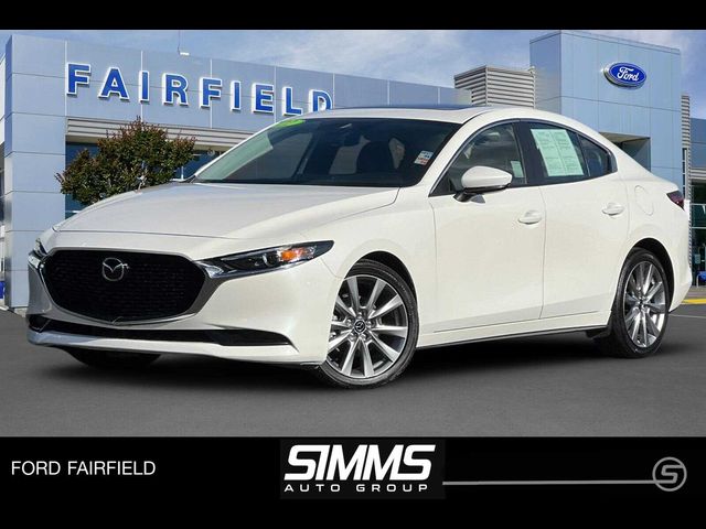 2022 Mazda Mazda3 Preferred