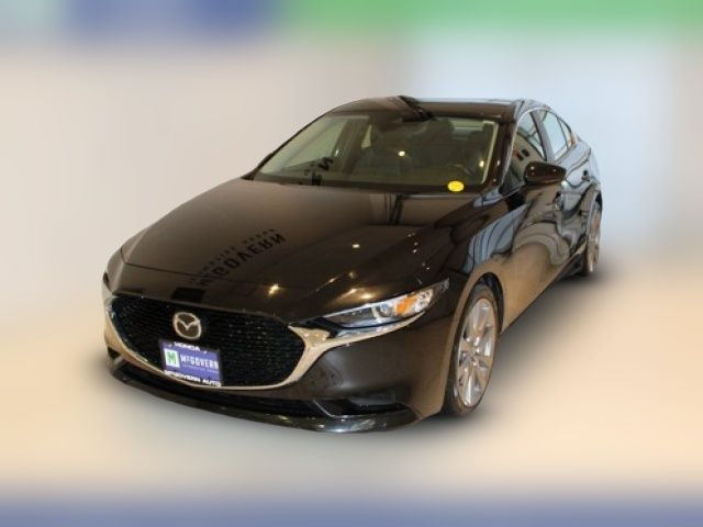 2022 Mazda Mazda3 Preferred