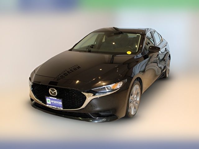 2022 Mazda Mazda3 Preferred