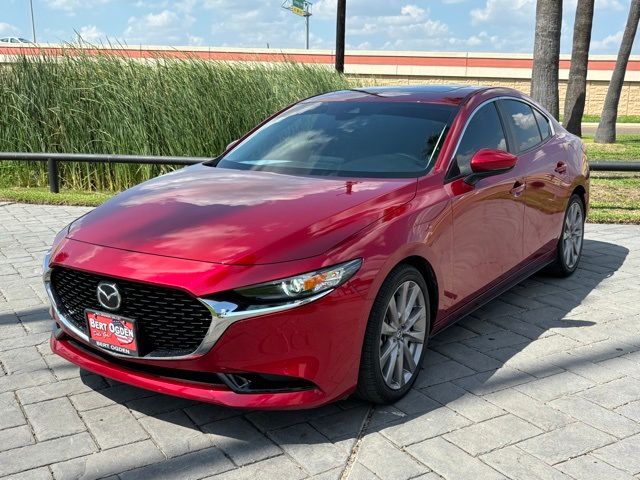 2022 Mazda Mazda3 Preferred