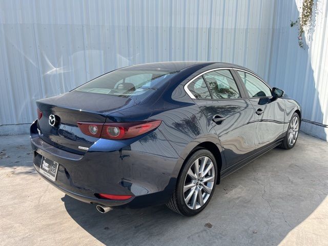 2022 Mazda Mazda3 Preferred