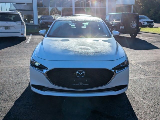 2022 Mazda Mazda3 Preferred