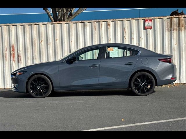 2022 Mazda Mazda3 Preferred