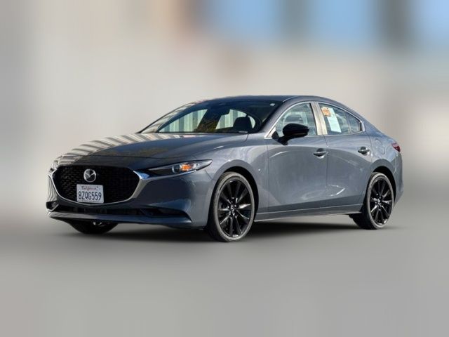 2022 Mazda Mazda3 Preferred