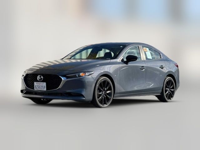 2022 Mazda Mazda3 Preferred