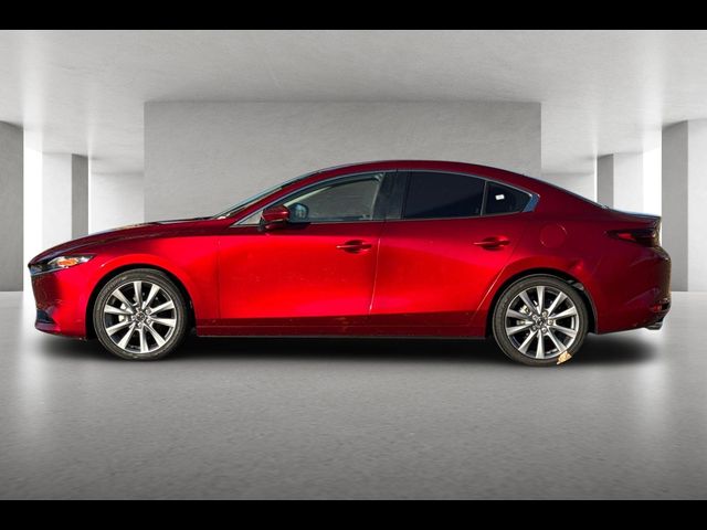 2022 Mazda Mazda3 Preferred