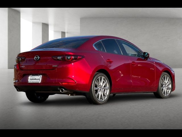 2022 Mazda Mazda3 Preferred