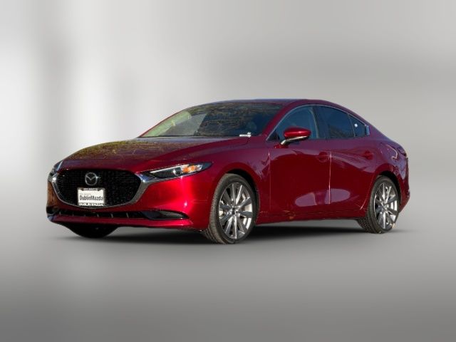 2022 Mazda Mazda3 Preferred