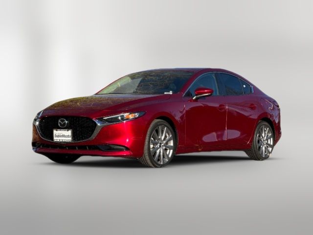 2022 Mazda Mazda3 Preferred