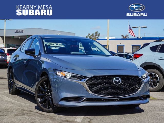 2022 Mazda Mazda3 Preferred