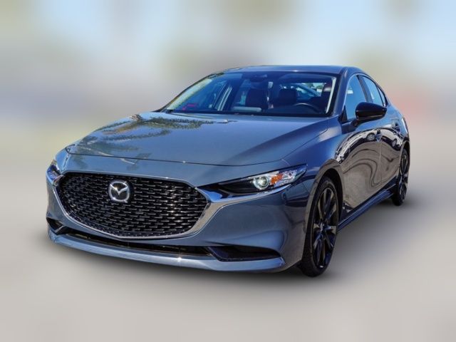 2022 Mazda Mazda3 Preferred