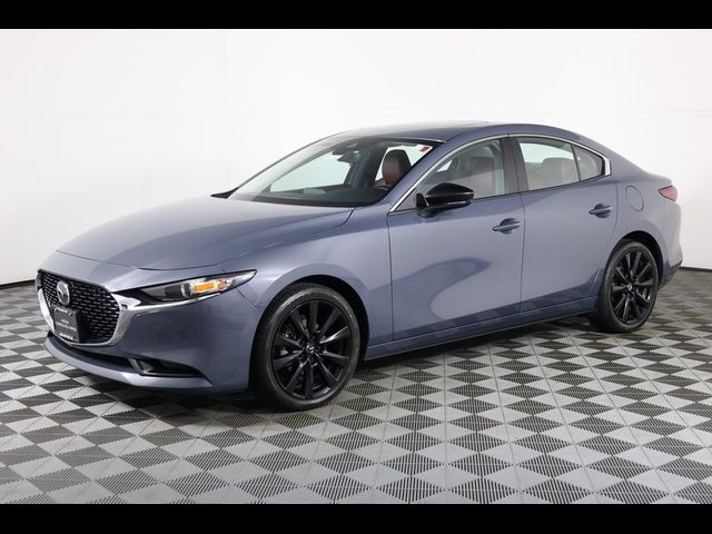 2022 Mazda Mazda3 Carbon Edition