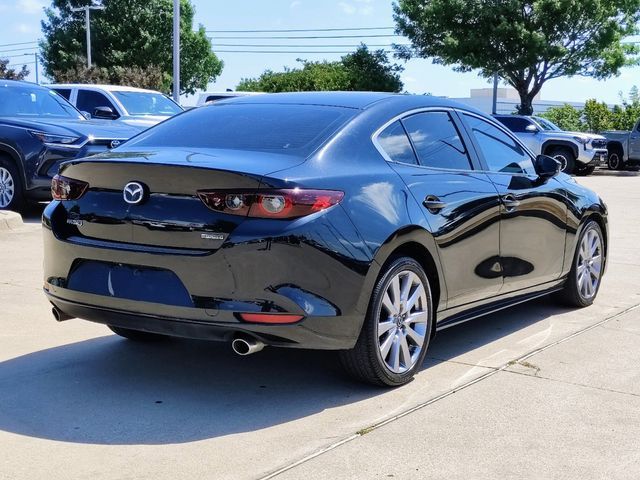 2022 Mazda Mazda3 Preferred