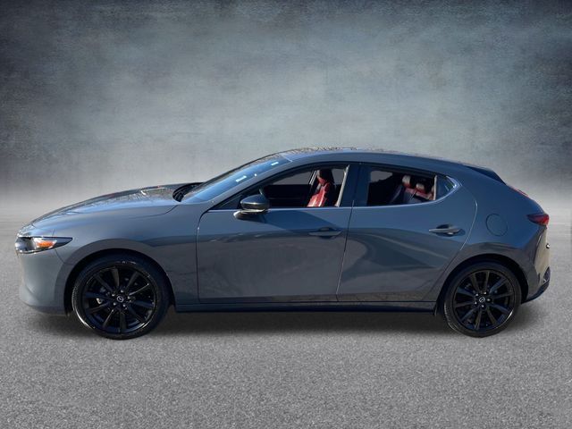 2022 Mazda Mazda3 Carbon Edition