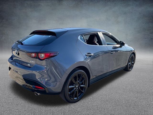 2022 Mazda Mazda3 Carbon Edition