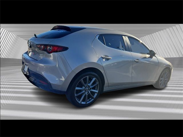 2022 Mazda Mazda3 Preferred