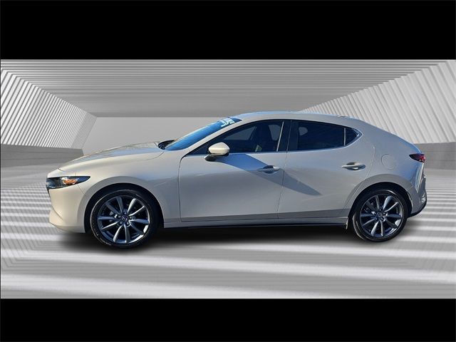 2022 Mazda Mazda3 Preferred