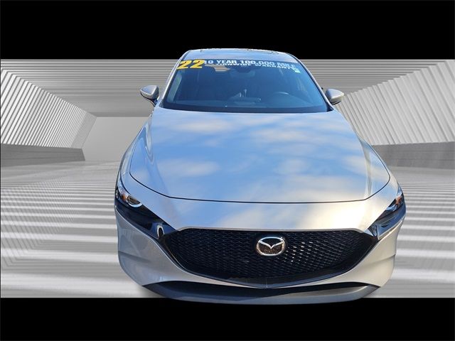 2022 Mazda Mazda3 Preferred