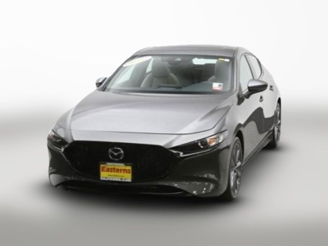 2022 Mazda Mazda3 Preferred