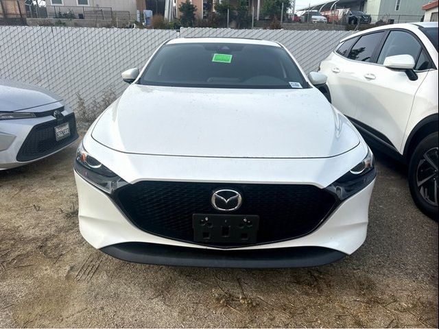 2022 Mazda Mazda3 Preferred