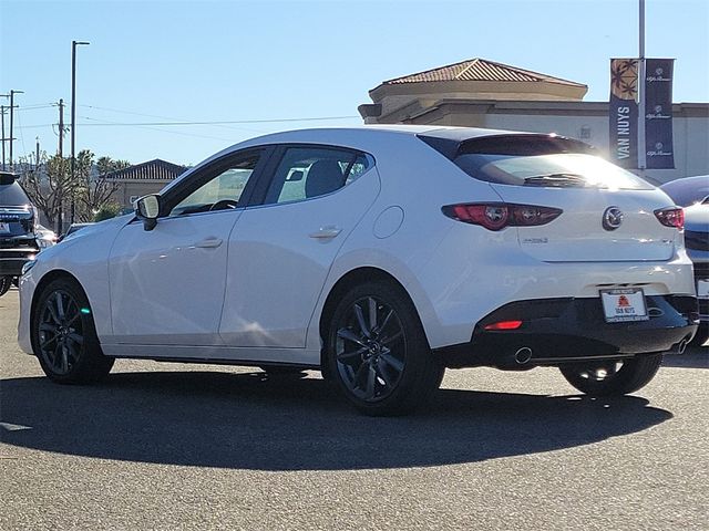 2022 Mazda Mazda3 Preferred