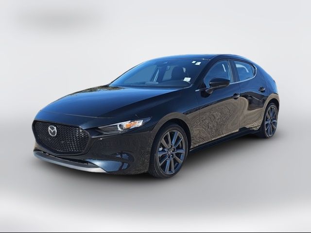 2022 Mazda Mazda3 Preferred