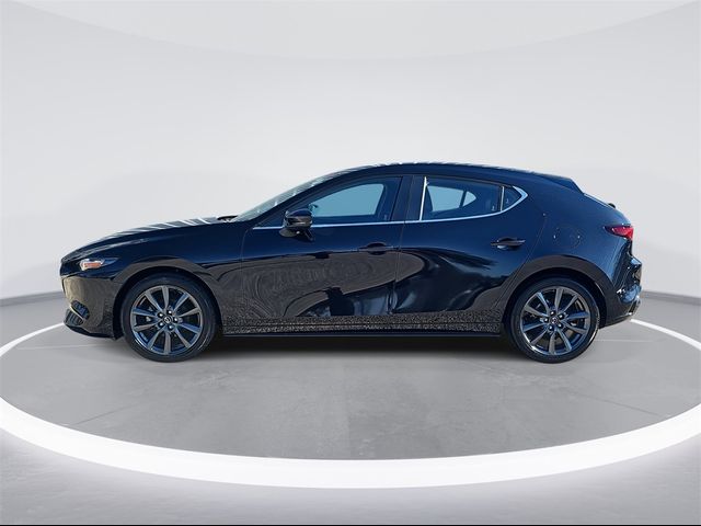 2022 Mazda Mazda3 Preferred