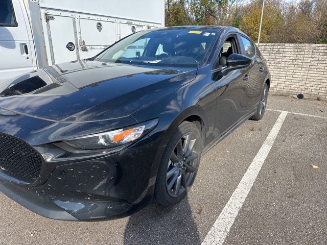 2022 Mazda Mazda3 Preferred