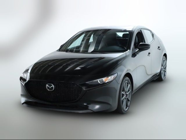 2022 Mazda Mazda3 Preferred