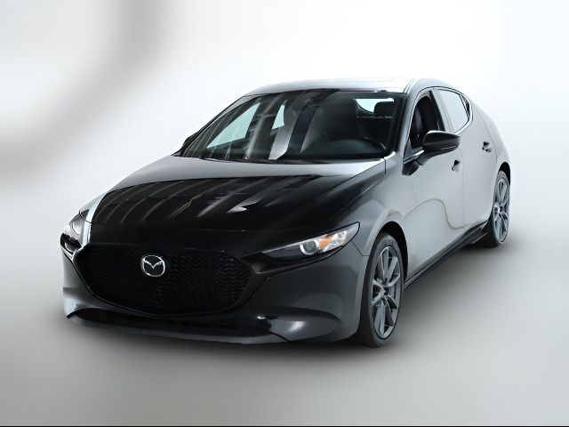 2022 Mazda Mazda3 Preferred