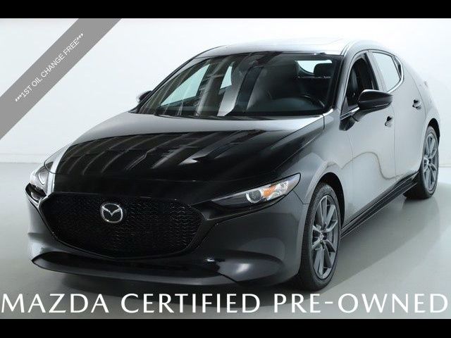 2022 Mazda Mazda3 Preferred