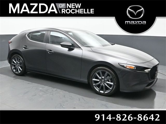 2022 Mazda Mazda3 Preferred