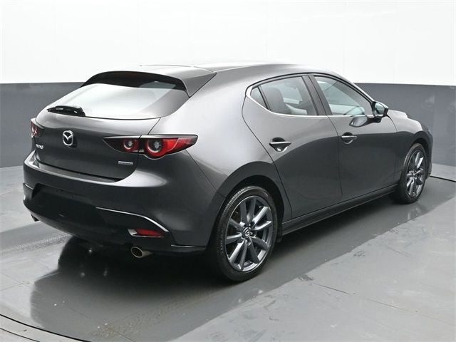 2022 Mazda Mazda3 Preferred