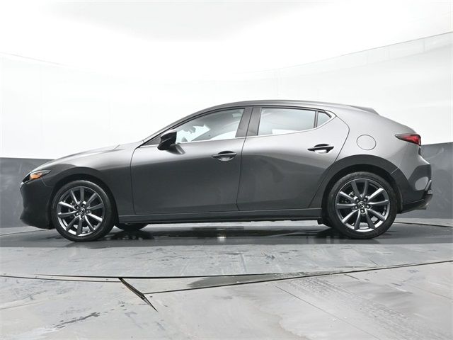 2022 Mazda Mazda3 Preferred