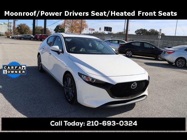 2022 Mazda Mazda3 Preferred