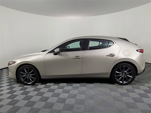 2022 Mazda Mazda3 Preferred