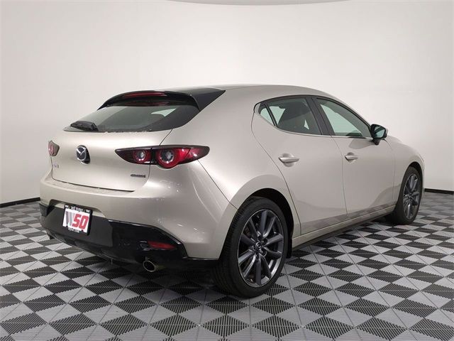 2022 Mazda Mazda3 Preferred