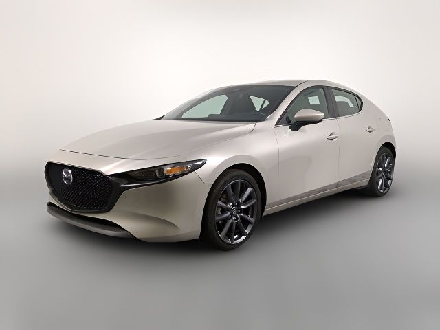 2022 Mazda Mazda3 Preferred