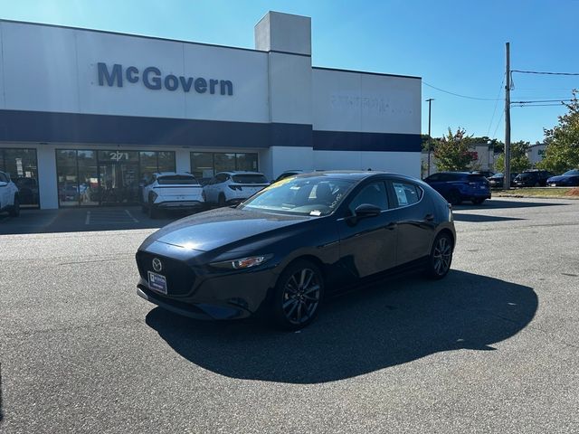 2022 Mazda Mazda3 Preferred