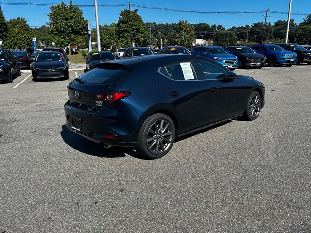 2022 Mazda Mazda3 Preferred