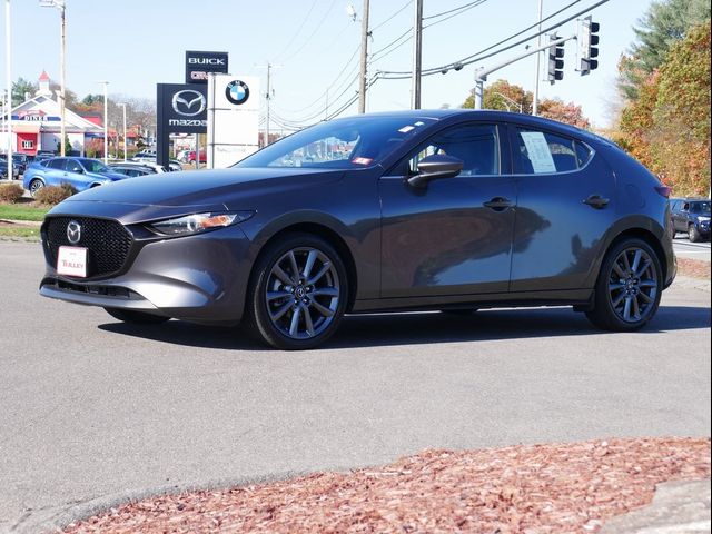 2022 Mazda Mazda3 Preferred