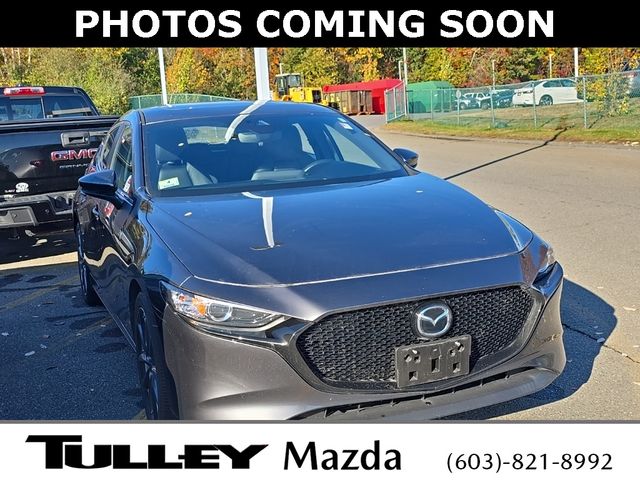 2022 Mazda Mazda3 Preferred