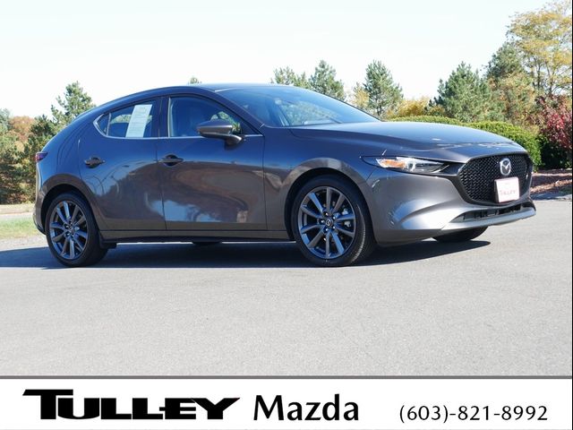 2022 Mazda Mazda3 Preferred