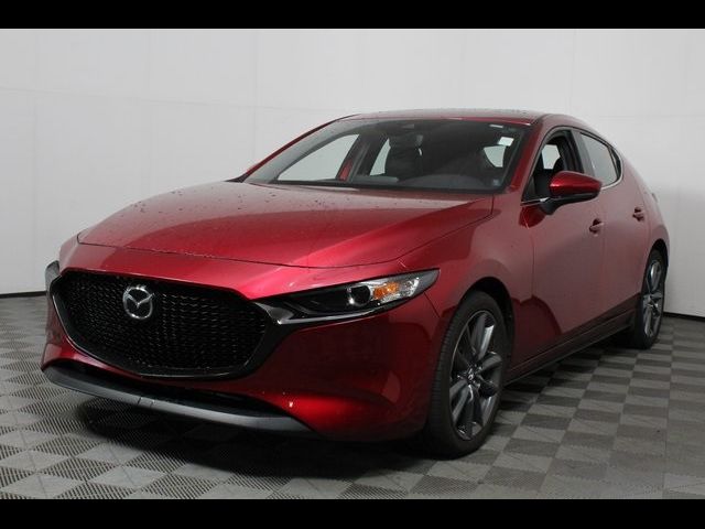 2022 Mazda Mazda3 Preferred