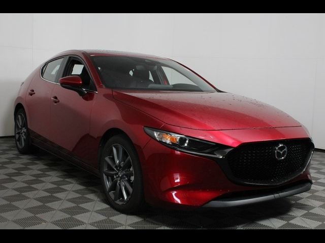 2022 Mazda Mazda3 Preferred