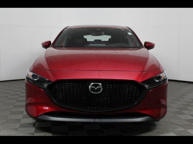 2022 Mazda Mazda3 Preferred