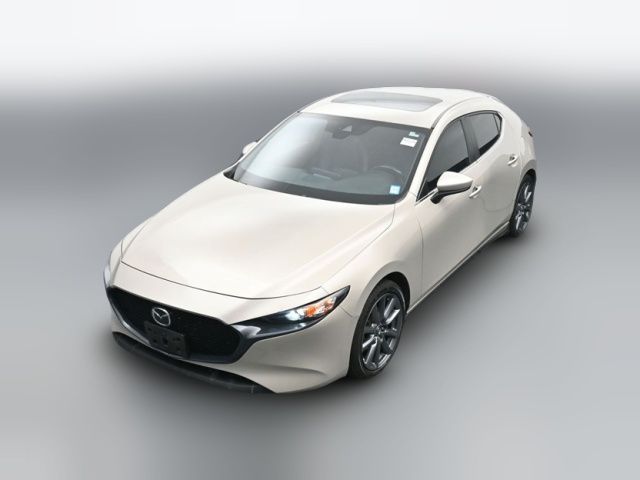 2022 Mazda Mazda3 Preferred