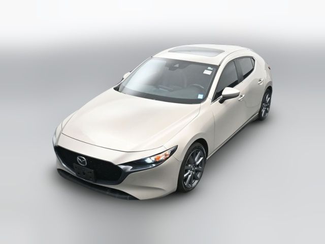 2022 Mazda Mazda3 Preferred