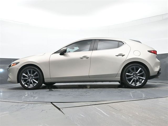 2022 Mazda Mazda3 Preferred