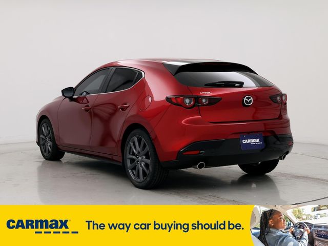 2022 Mazda Mazda3 Preferred